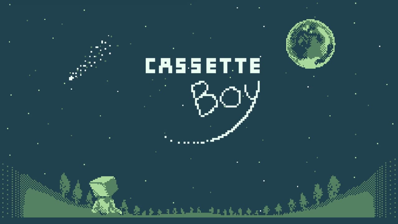 卡带小子丨CASSETTE BOY-悟思笔记，一个低调的学习营。