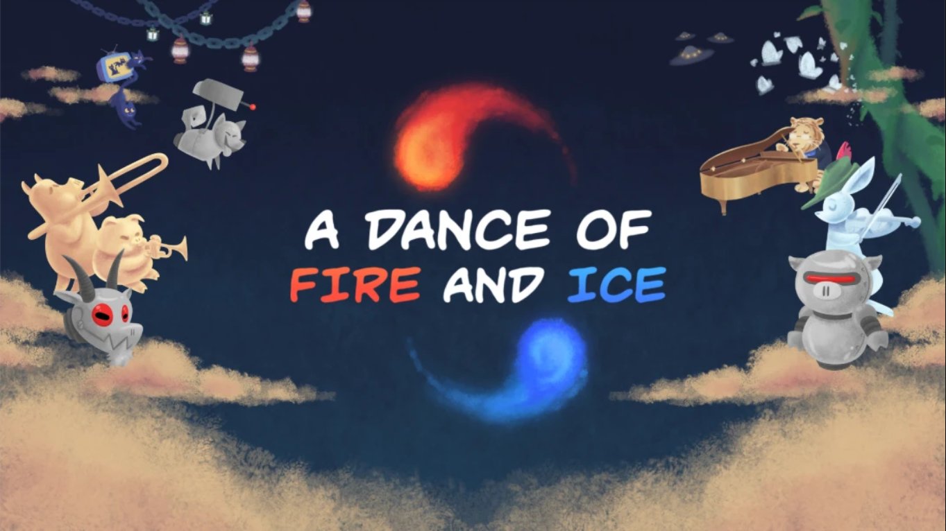 【美版】冰与火之舞 .A Dance of Fire and Ice 中文-悟思笔记，一个低调的学习营。