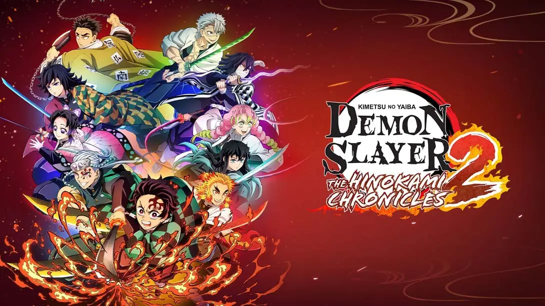 【美版】鬼灭之刃 火之神血风谭2 .Demon Slayer -Kimetsu no Yaiba- The Hinokami Chronicles 2 中文-悟思笔记，一个低调的学习营。