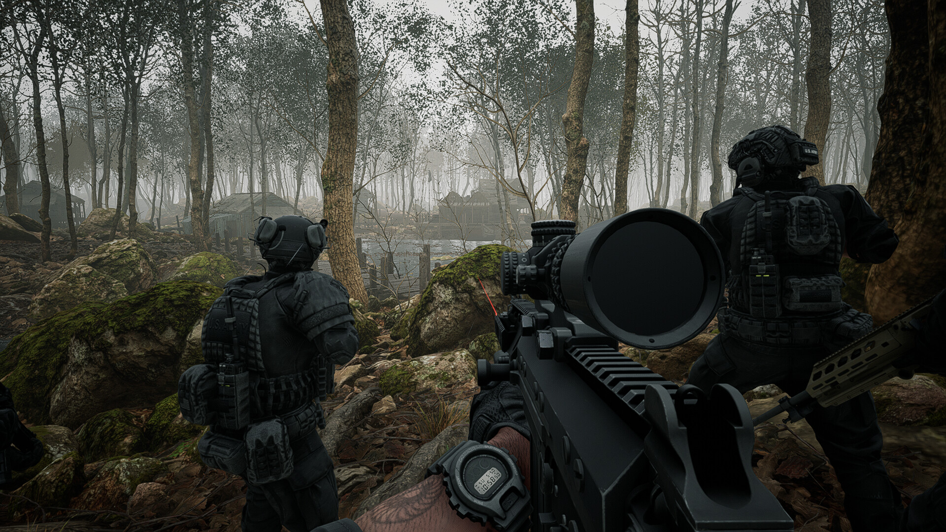 《布基纳法索：激进叛乱/Burkina Faso: Radical Insurgency》PC英文版下载-含Build.21318310-悟思笔记，一个低调的学习营。