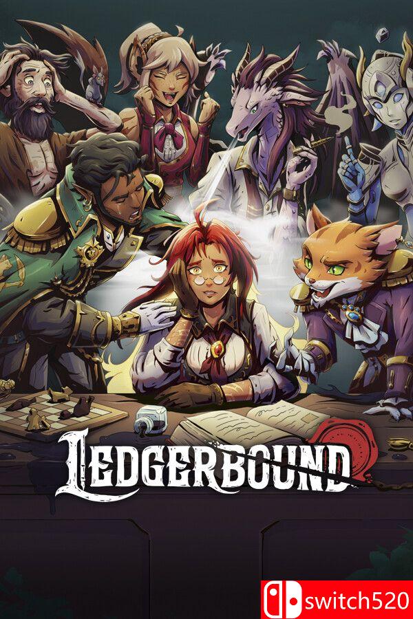 《账簿缚身（Ledgerbound）》Build 24831048 [英文]-悟思笔记，一个低调的学习营。