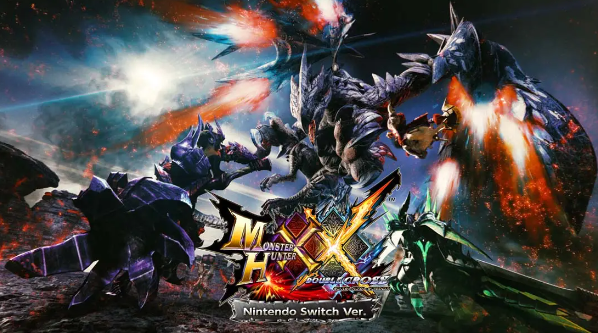 《怪物猎人XX MONSTER HUNTER XX Nintendo Switch Ver.》Switch中文版NSP下载 – 含1.5.1补丁-悟思笔记，一个低调的学习营。