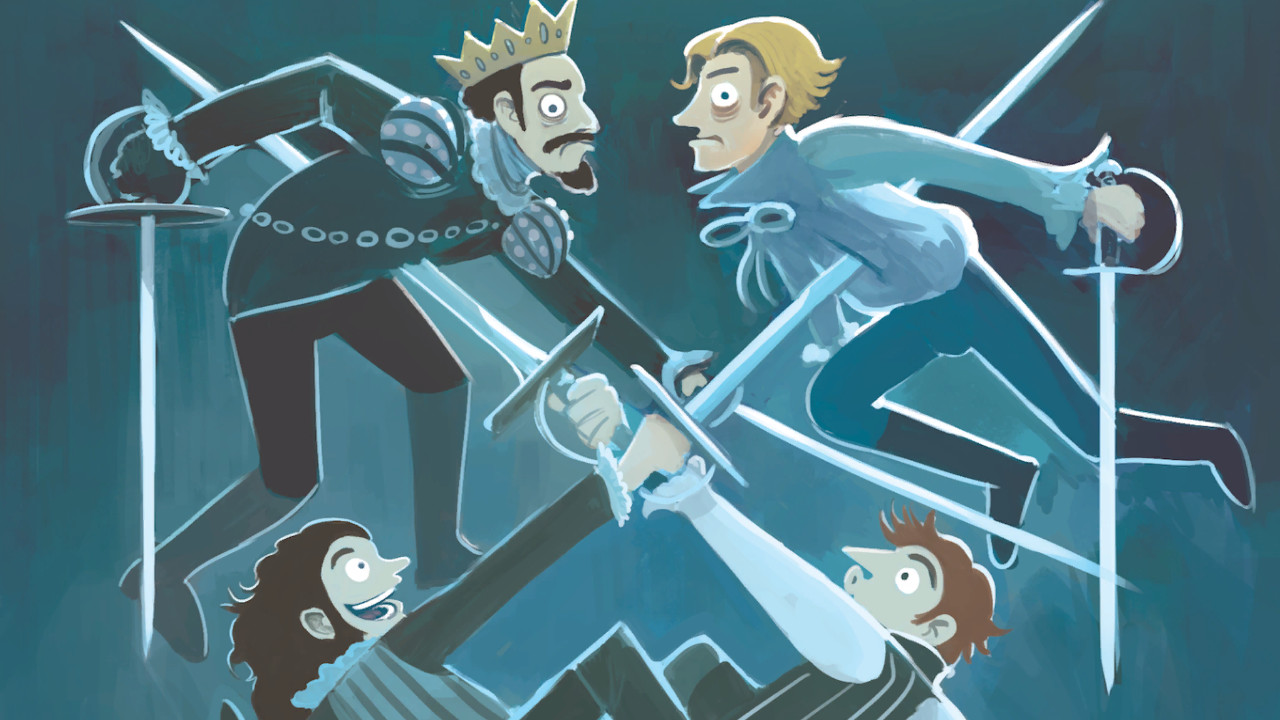 《生存还是毁灭 To Be or Not To Be》Switch英文版NSP下载-悟思笔记，一个低调的学习营。