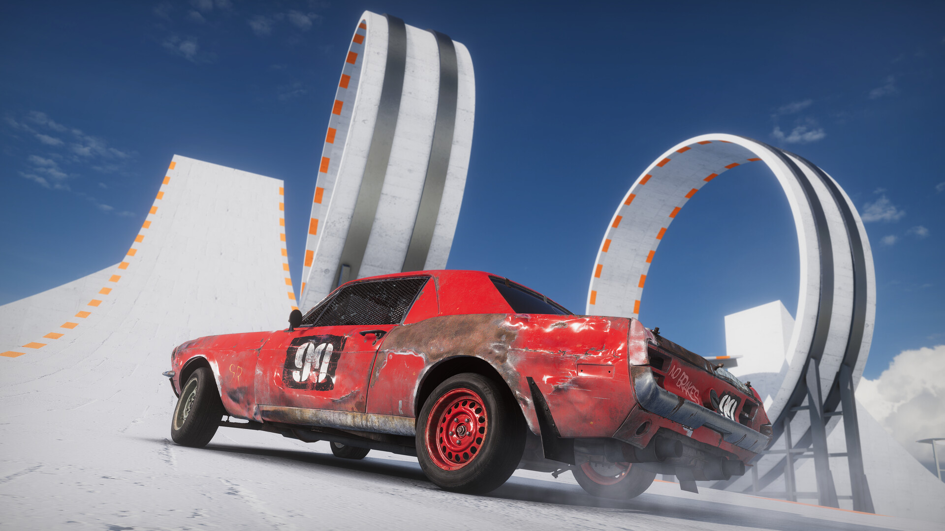 《撞车嘉年华2/Wreckfest 2》PC英文版下载-含v355811-悟思笔记，一个低调的学习营。