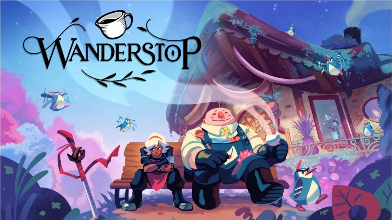 【美版】漫游驿站 .Wanderstop 中文-悟思笔记，一个低调的学习营。