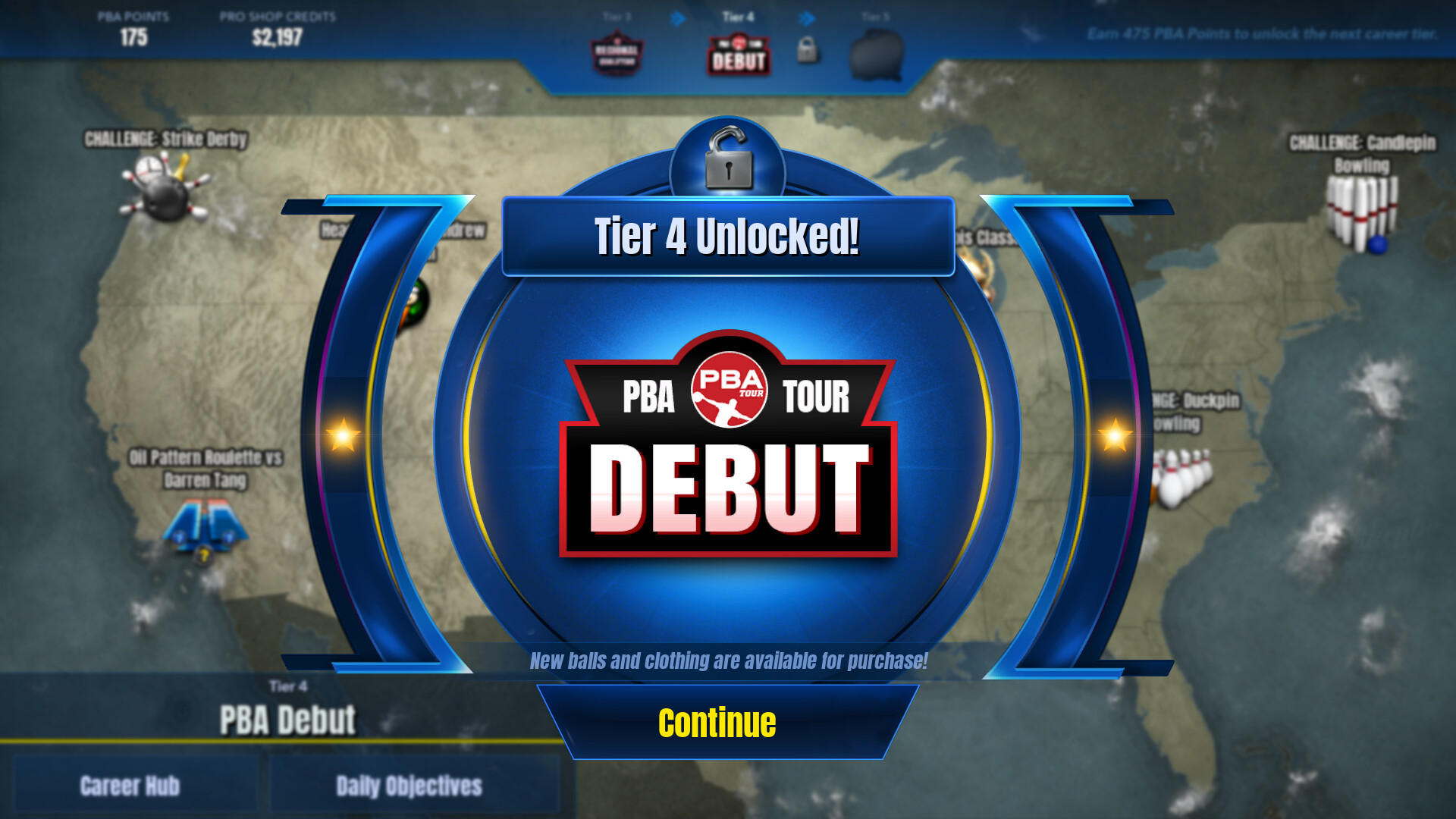 《PBA职业保龄球2026/PBA Pro Bowling 2026》PC英文版下载-含Build.21253773-悟思笔记，一个低调的学习营。