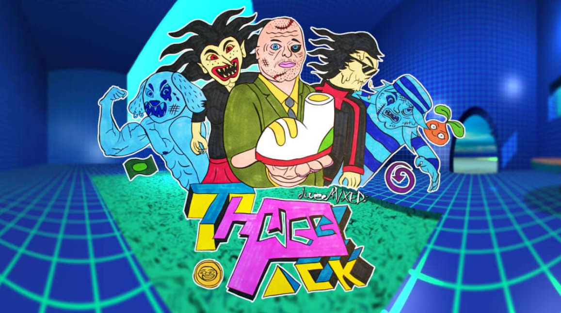 《dweeMIXED Thwee Pack》Switch英文版NSP下载-悟思笔记，一个低调的学习营。