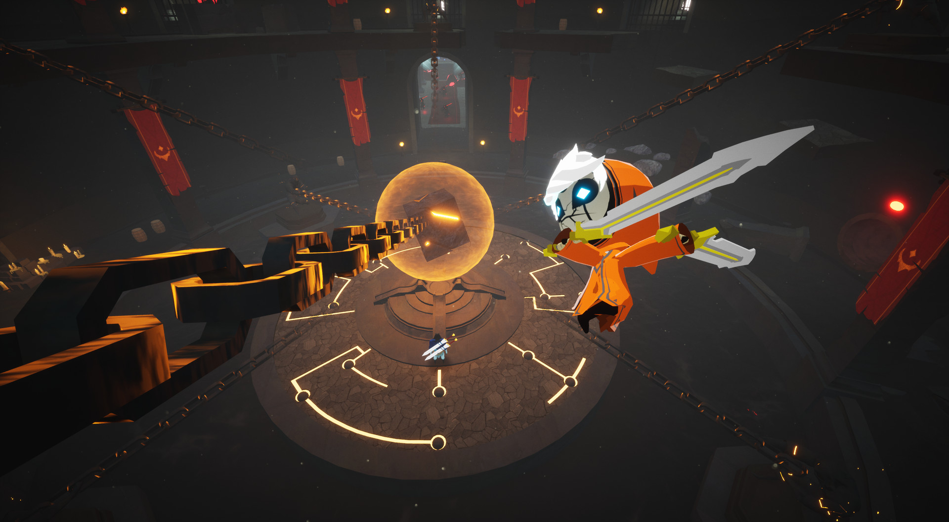 【5.05】《蓝火 Blue Fire》PS4美版中文下载- 含V1.07 整合版+降级补丁-悟思笔记，一个低调的学习营。