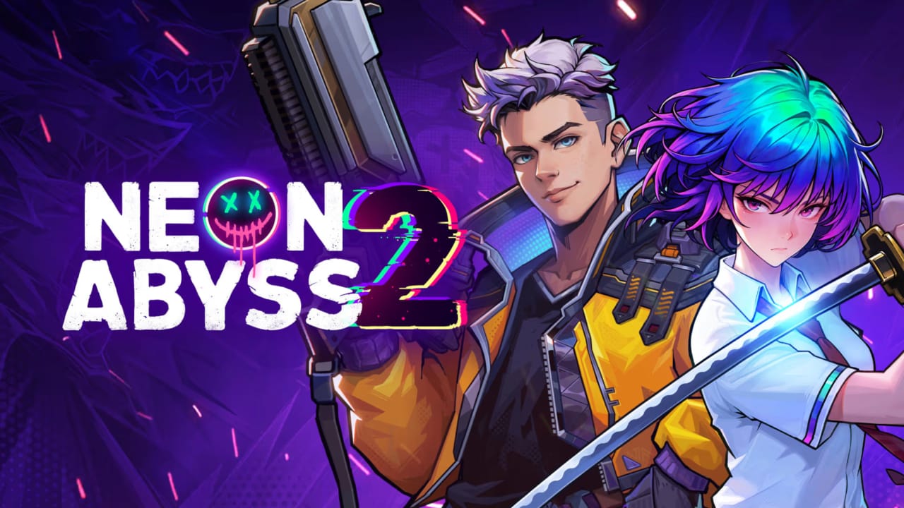 霓虹深渊2丨Neon Abyss 2-悟思笔记，一个低调的学习营。