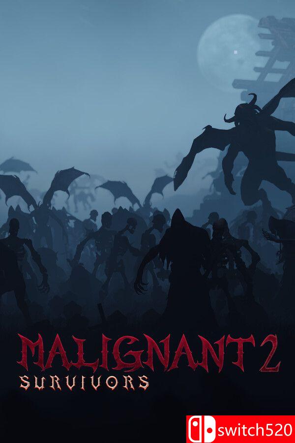 《恶变幸存者2（Malignant Survivors 2）》官方中文 [中文/英文/日语]-悟思笔记，一个低调的学习营。