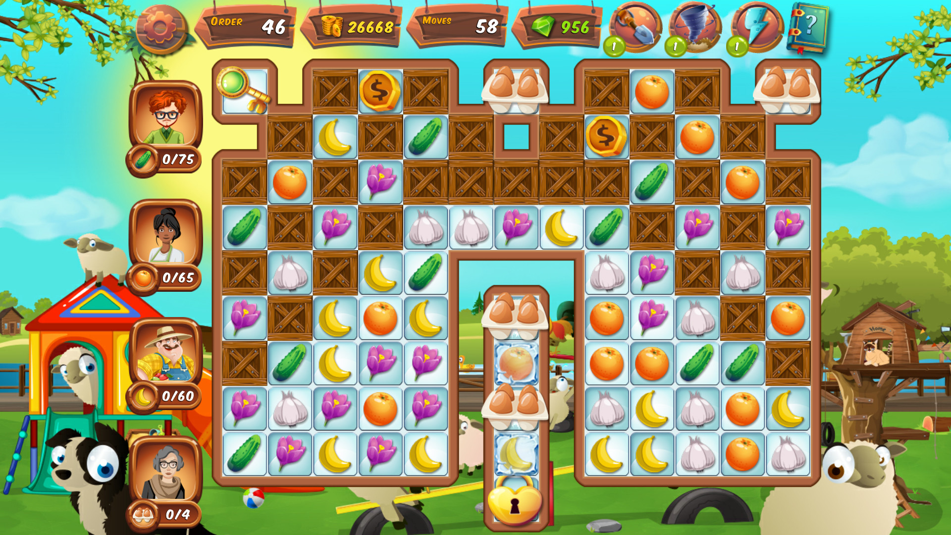 《希望牧场 Hope’s Farm》Switch英文版NSP下载-悟思笔记，一个低调的学习营。