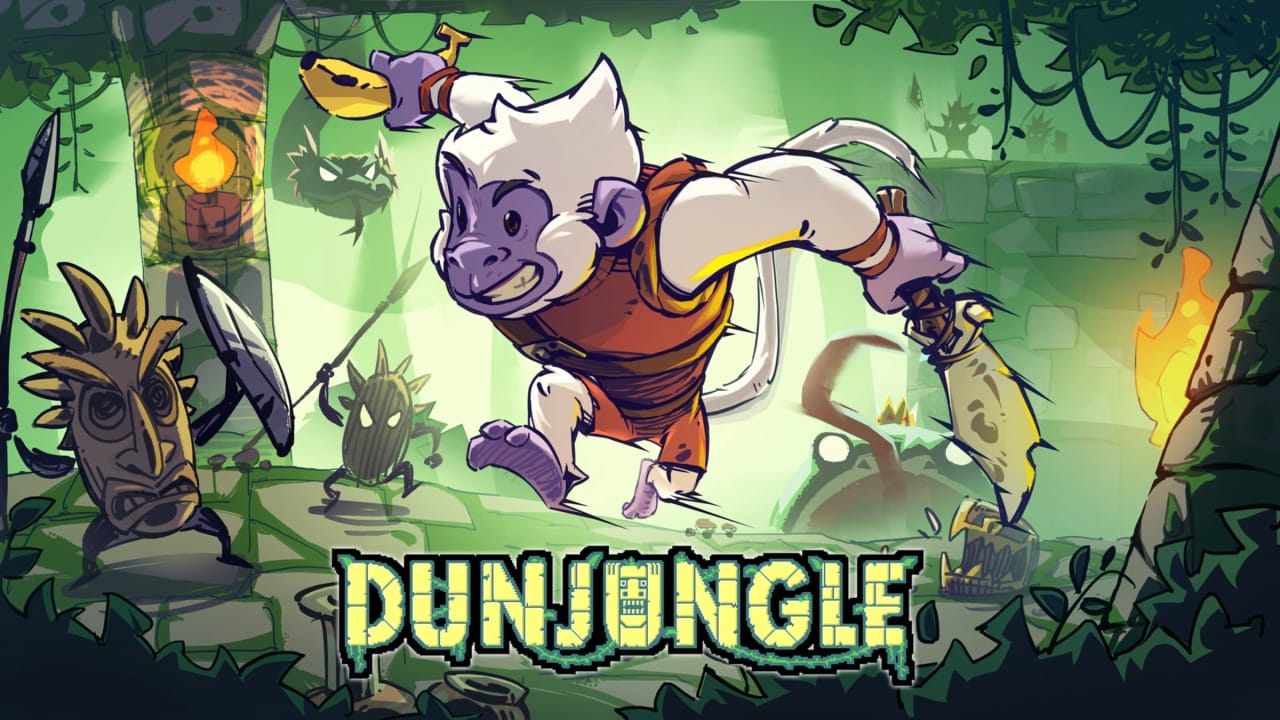 护林猿神丨Dunjungle-悟思笔记，一个低调的学习营。