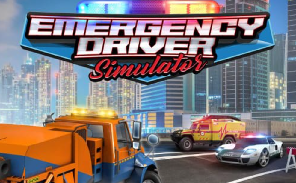 《紧急情况驾驶员模拟器 Emergency Driver Simulator》Switch英文版NSZ下载-悟思笔记，一个低调的学习营。