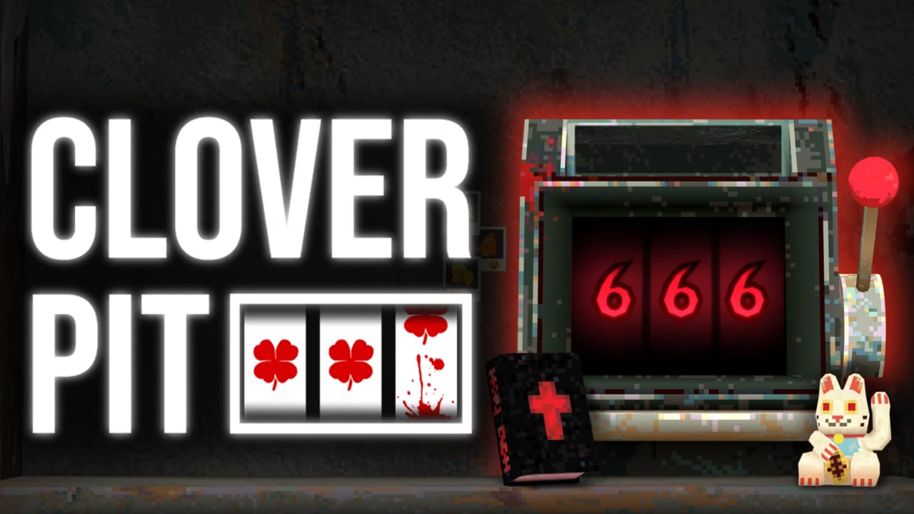 四叶草深渊丨CloverPit-悟思笔记，一个低调的学习营。