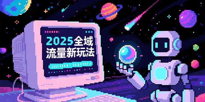2025全域流量新玩法，O5A无潜入池方法论，基础逻辑+实战技巧全解析-悟思笔记，一个低调的学习营。
