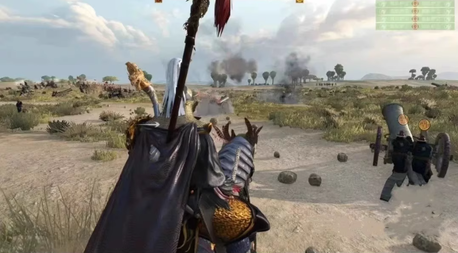 图片[1]-《骑马与砍杀2》衣谷三国MOD本体+拓展包-悟思笔记，一个低调的学习营。