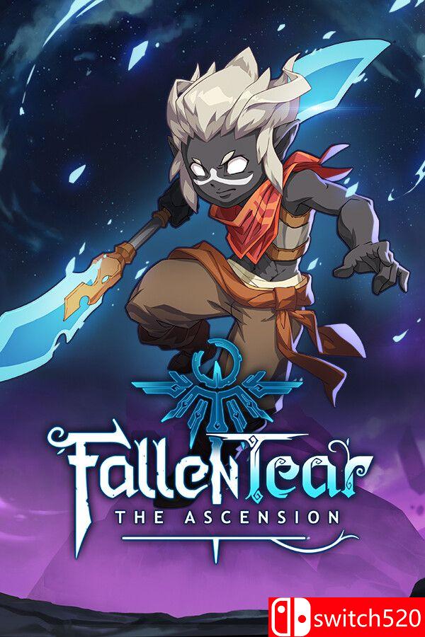 《陨世之泪:涅槃（Fallen Tear: The Ascension）》官方中文 [中文/英文]-悟思笔记，一个低调的学习营。