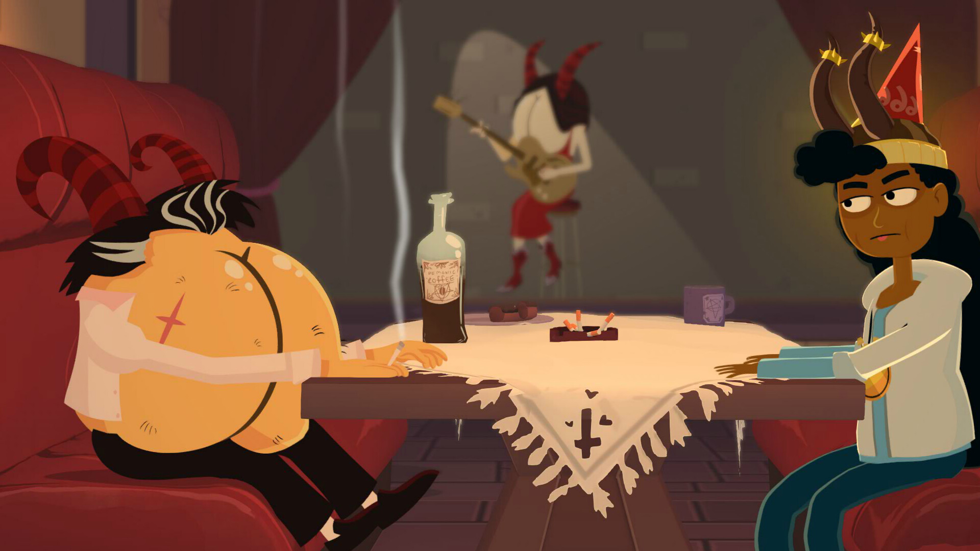 《神的超级大宝贝 The Holy Gosh Darn》Switch美版中文NSZ下载 – 含1.1.83补丁-悟思笔记，一个低调的学习营。