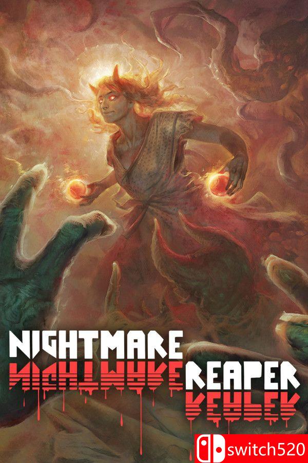 《死亡收割者（Nightmare Reaper）》v3.3 [英文]-悟思笔记，一个低调的学习营。