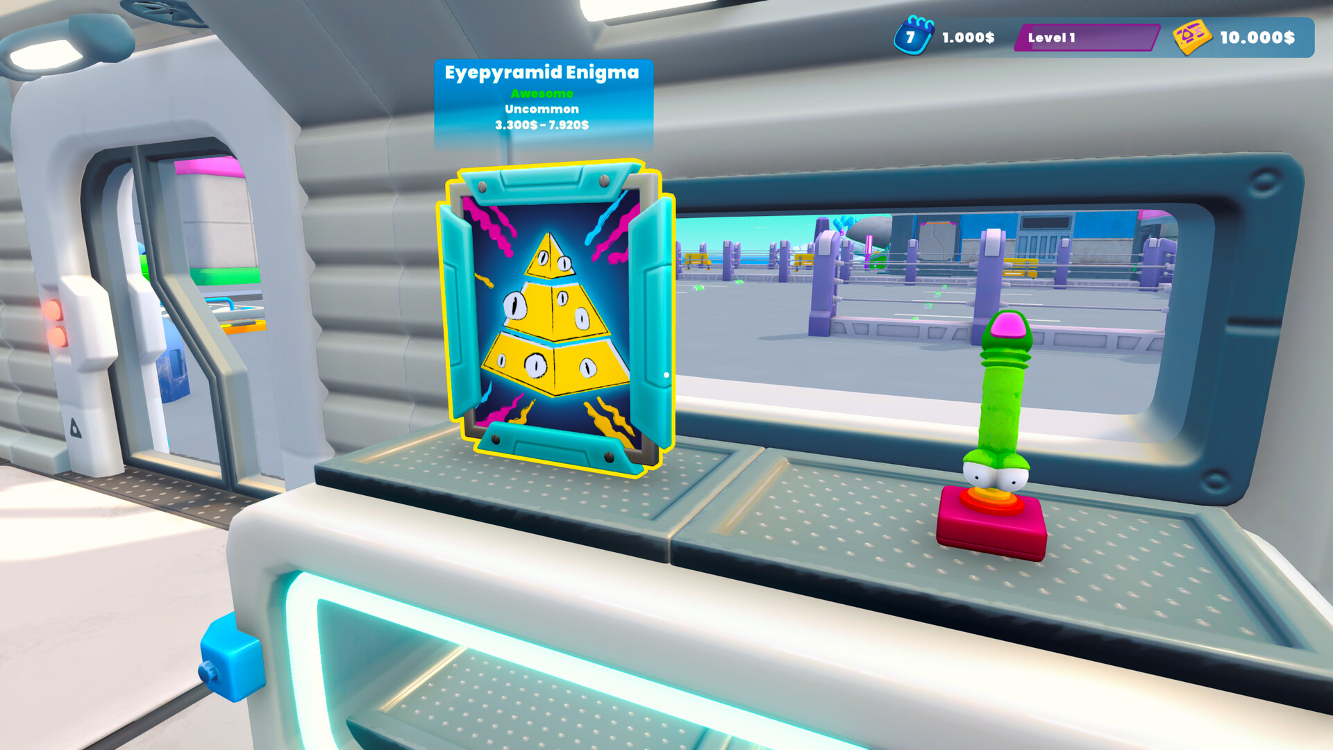 《当铺星球/Pawn Planet》PC中文版下载-含Build.21071712-悟思笔记，一个低调的学习营。