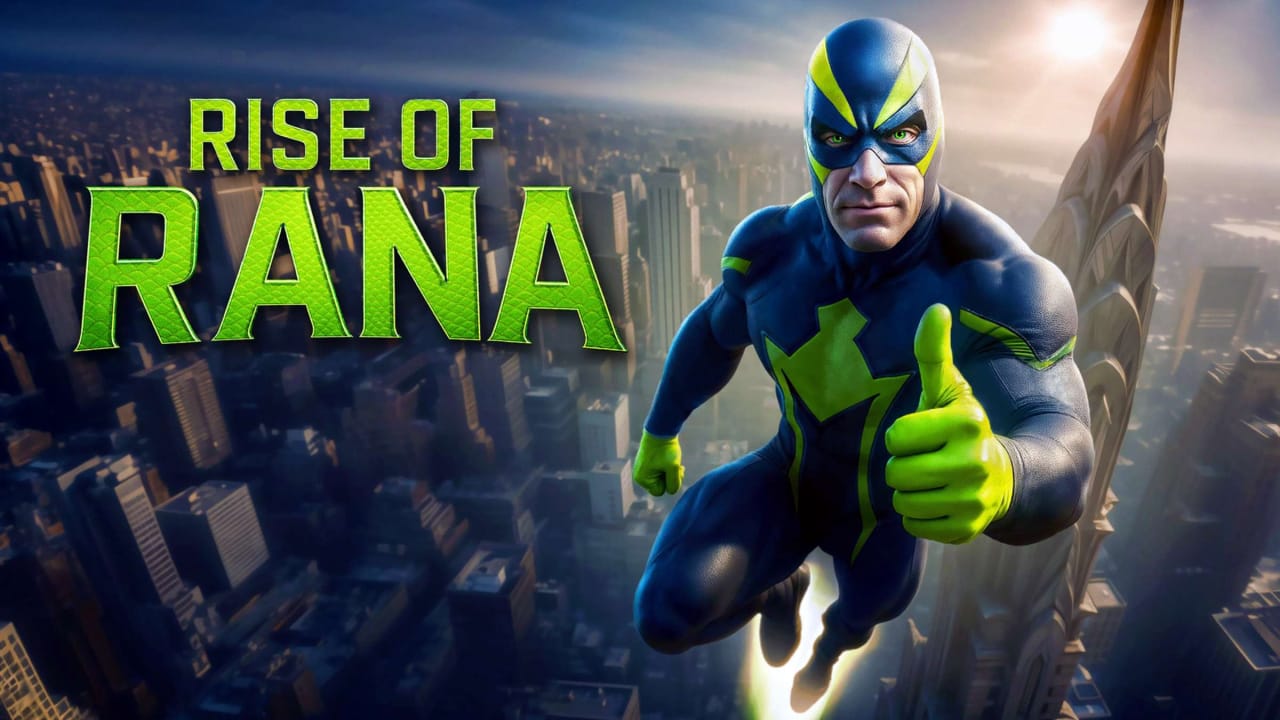 拉娜的崛起丨Rise of Rana-悟思笔记，一个低调的学习营。