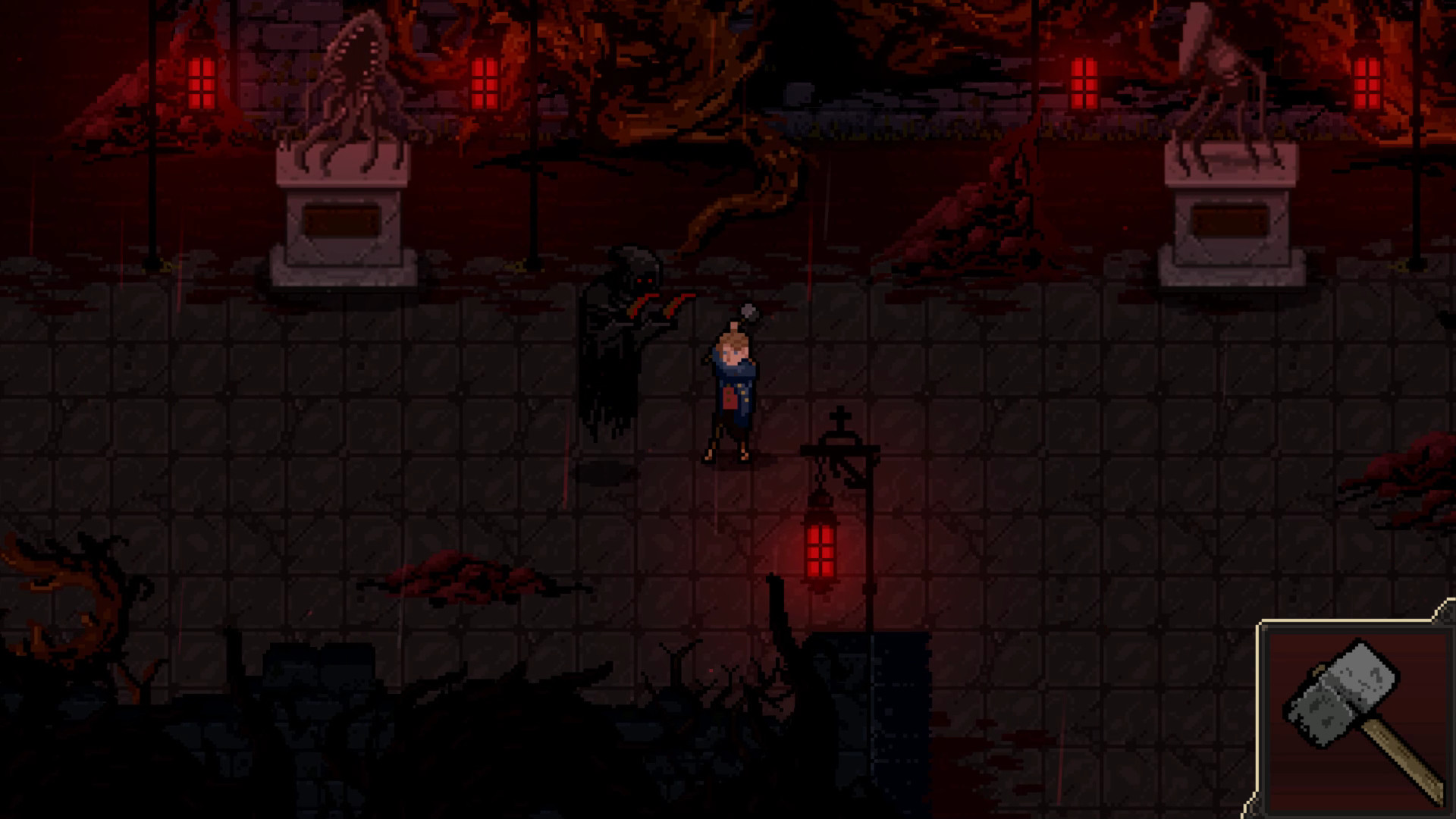 《哀歌 Lamentum》Switch中文版NSZ下载-悟思笔记，一个低调的学习营。