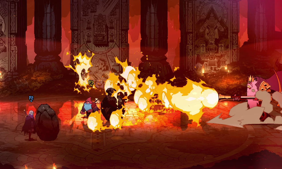 《绝对魔权 Absolum》Switch美版中文NSZ下载 +1.0.4补丁-悟思笔记，一个低调的学习营。