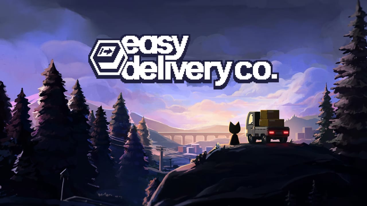 黑猫速递丨Easy Delivery Co.-悟思笔记，一个低调的学习营。