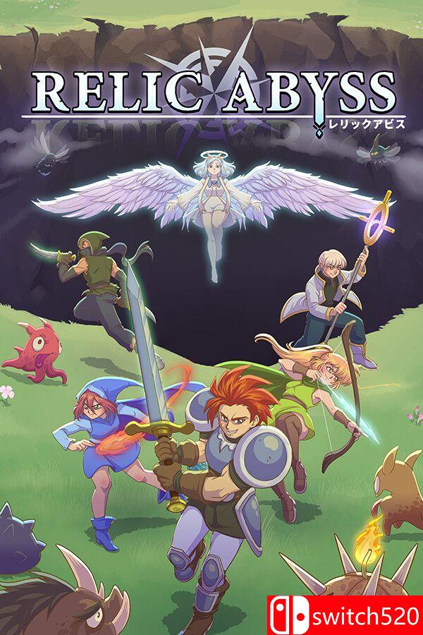 《遗物深渊（Relic Abyss）》官方中文 [中文/繁体/英文/日语]-悟思笔记，一个低调的学习营。