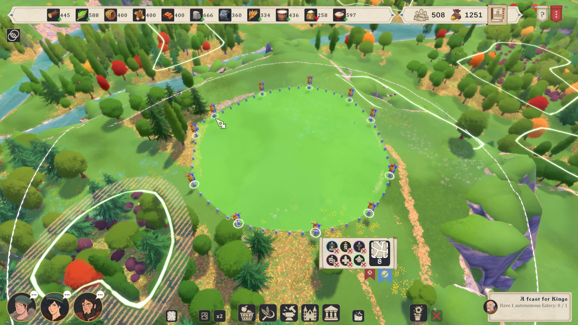 《筑城记：中世纪/City Tales – Medieval Era》PC中文版下载-含Build.20826912-悟思笔记，一个低调的学习营。