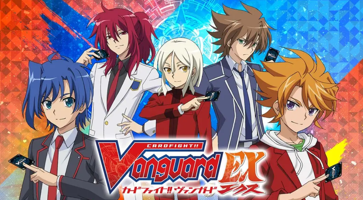 《卡片战斗先导者 EX》Switch英文版NSP下载 – 含1.0.3补丁-悟思笔记，一个低调的学习营。