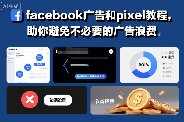 facebook广告和pixel教程，助你避免不必要的广告浪费-悟思笔记，一个低调的学习营。
