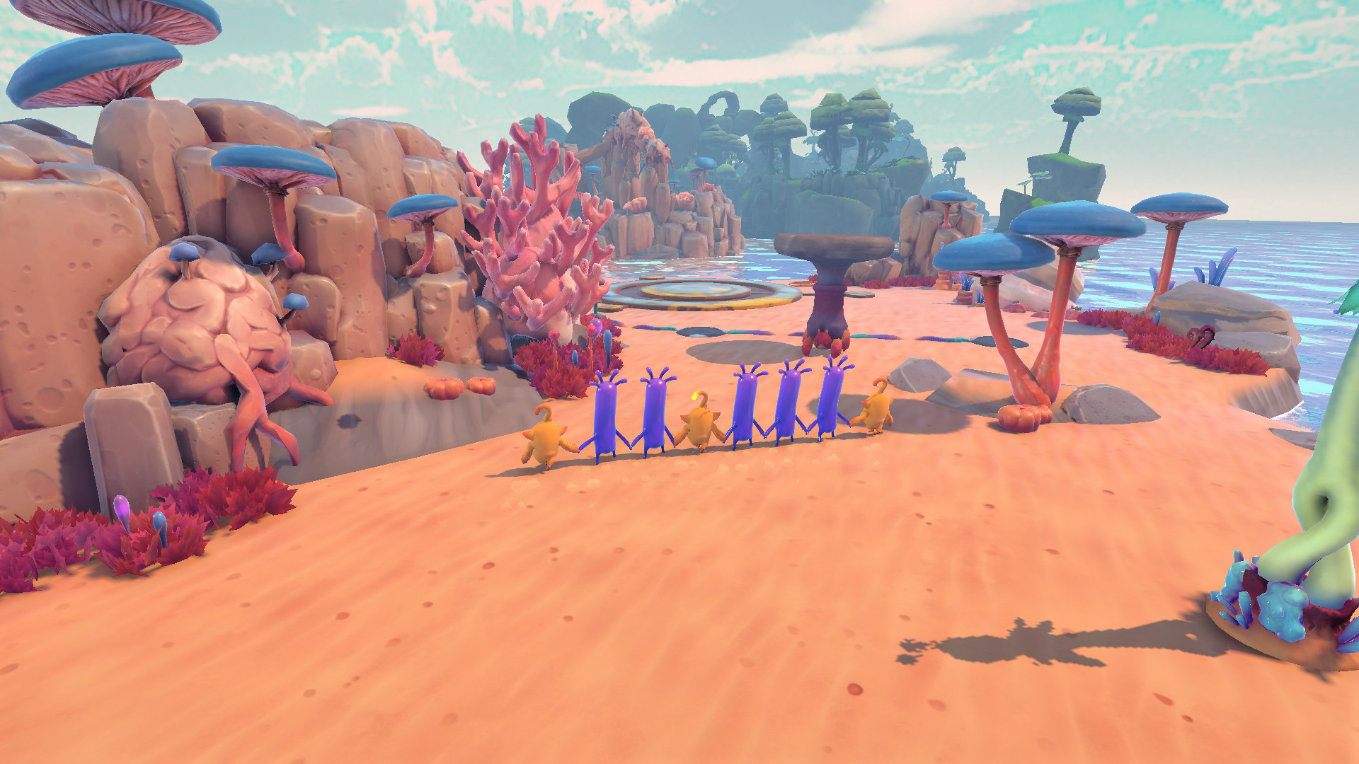 《昏昏欲睡康家舞 Derpy Conga》Switch英文版NSP下载-悟思笔记，一个低调的学习营。