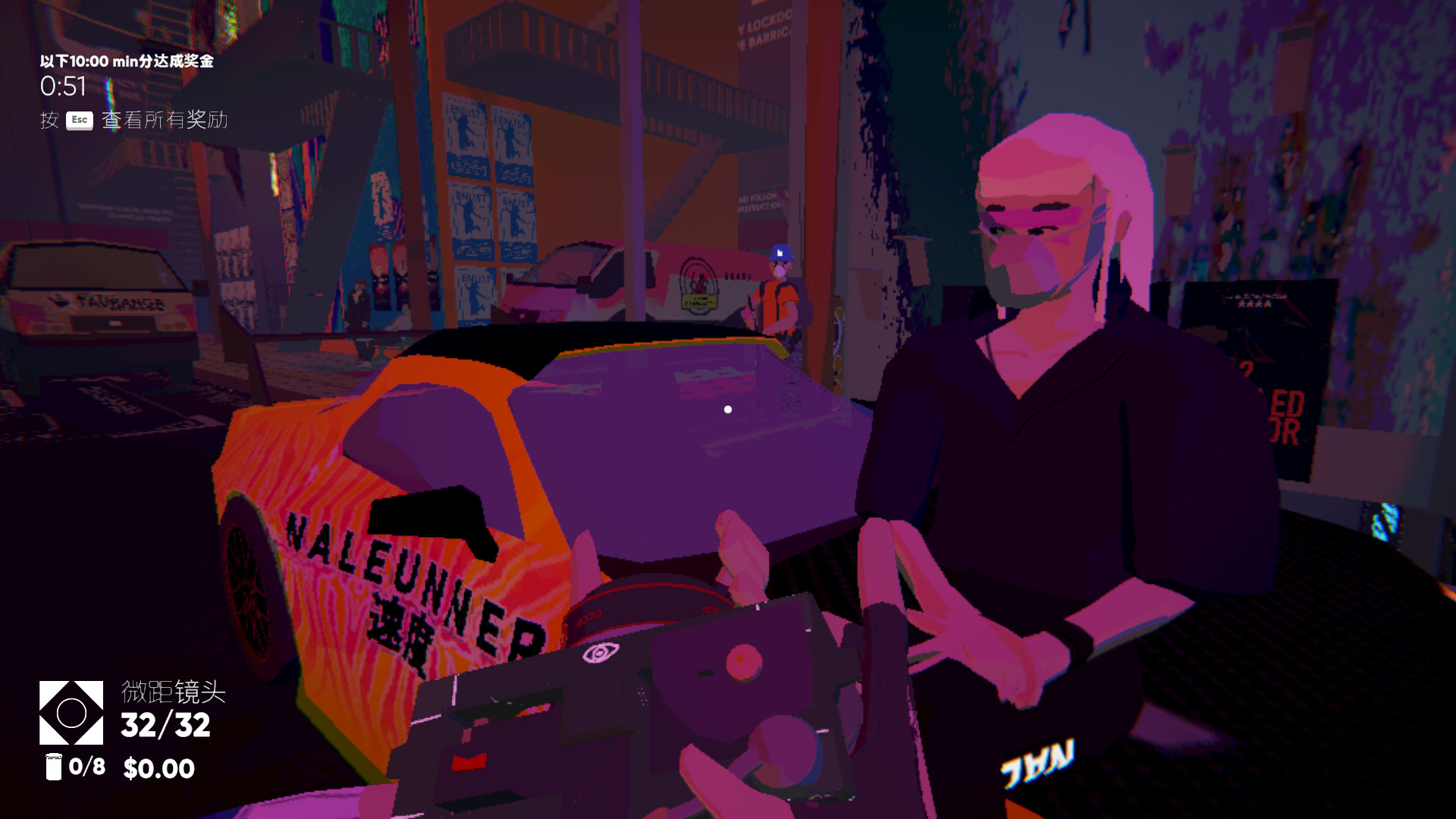 《摄追赤红末世代 Umurangi Generation》Switch中文版NSZ下载 – 含1.6.6.0补丁-悟思笔记，一个低调的学习营。