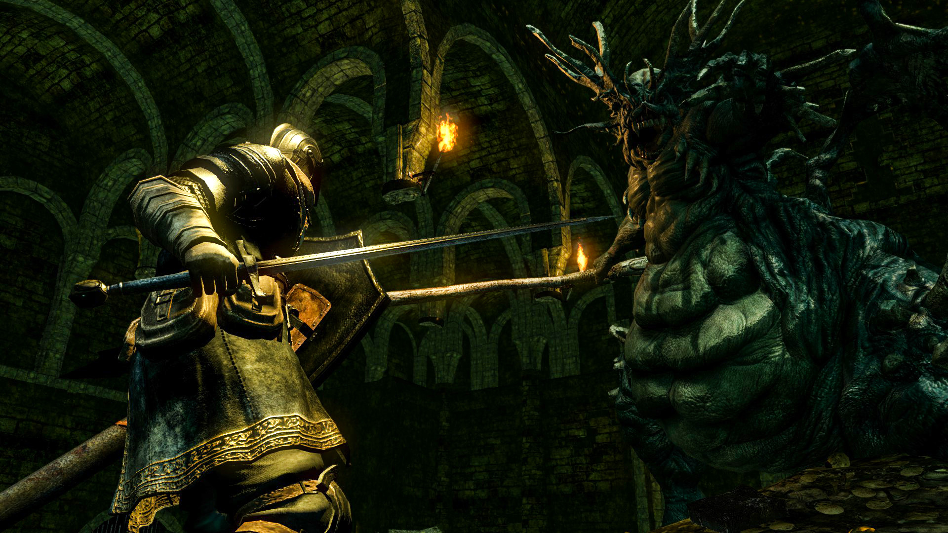 《黑暗之魂 重制版 Dark Souls：Remastered》Switch中文版NSP下载 – 含1.0.3补丁-悟思笔记，一个低调的学习营。