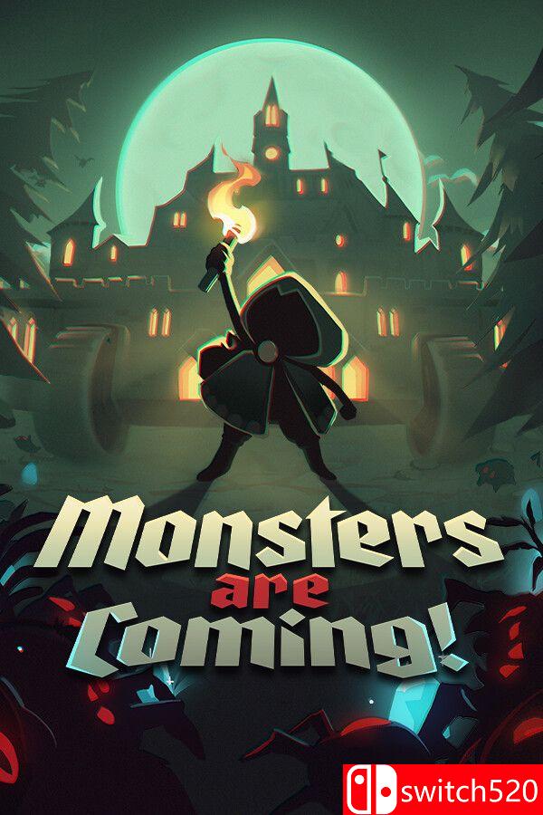 《魔怪来袭！（Monsters are Coming!）》官方中文 集成混沌叠加升级 [中文/英文/日语]-悟思笔记，一个低调的学习营。