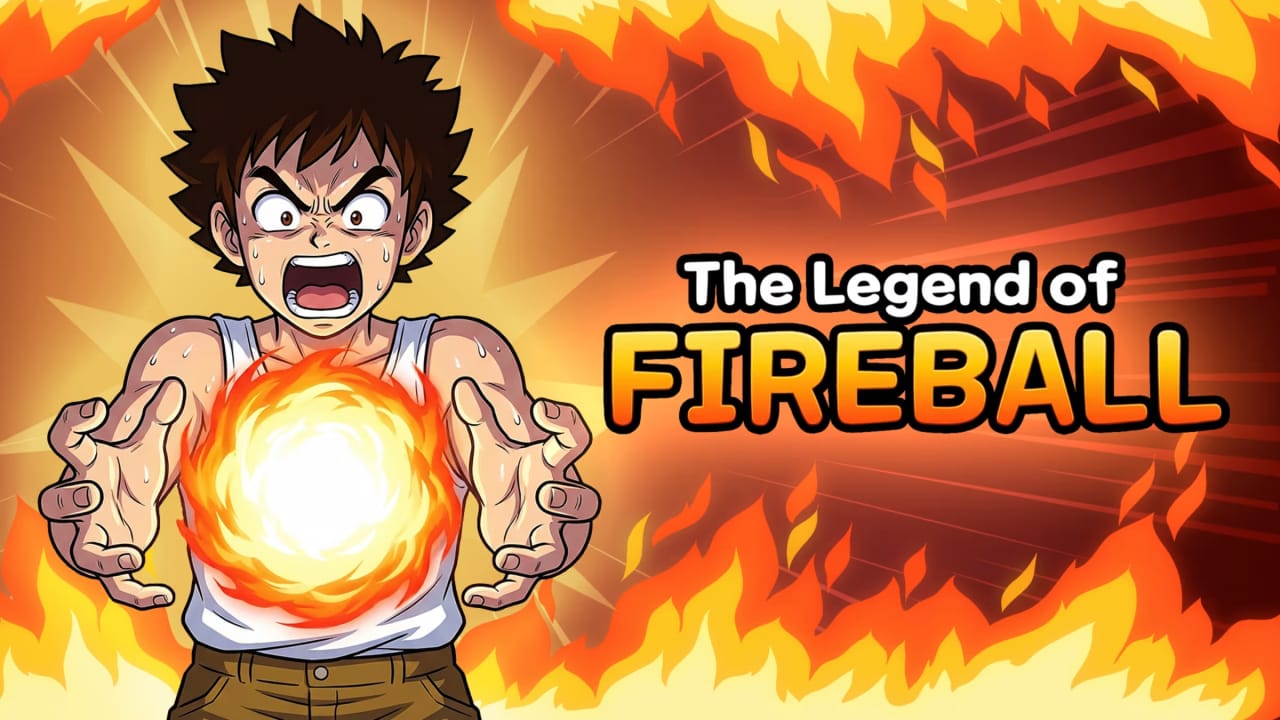 火球传说丨The Legend Of Fireball-悟思笔记，一个低调的学习营。