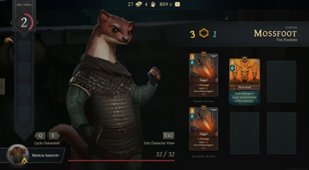 《废墟战旗 Banners of Ruin》美版中文+1.4.109补丁-悟思笔记，一个低调的学习营。