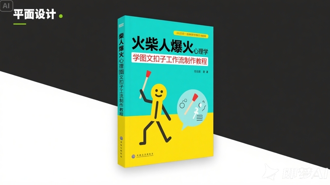 利用Coze扣子一键生成火柴人爆火心理学工作流，保姆级教学-悟思笔记，一个低调的学习营。