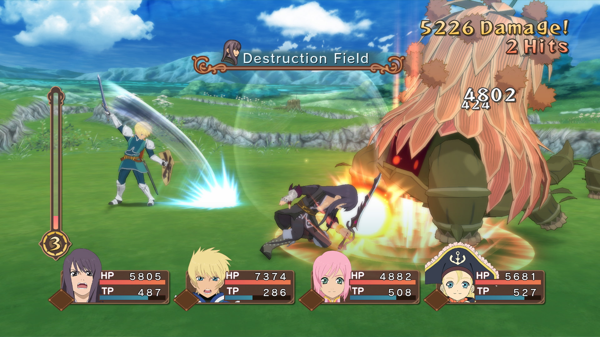 《薄暮传说：终极版 Tales of Vesperia: Definitive Edition》Switch中文版NSP下载 – 含1.0.2补丁+2DLC-悟思笔记，一个低调的学习营。