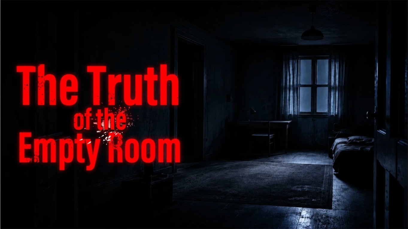 【美版】空房间的真相 The Truth of the Empty Room 中文-悟思笔记，一个低调的学习营。