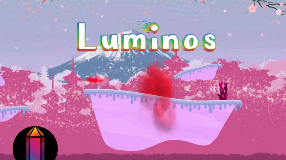 《荧光 Luminos》Switch中文版NSP下载-悟思笔记，一个低调的学习营。