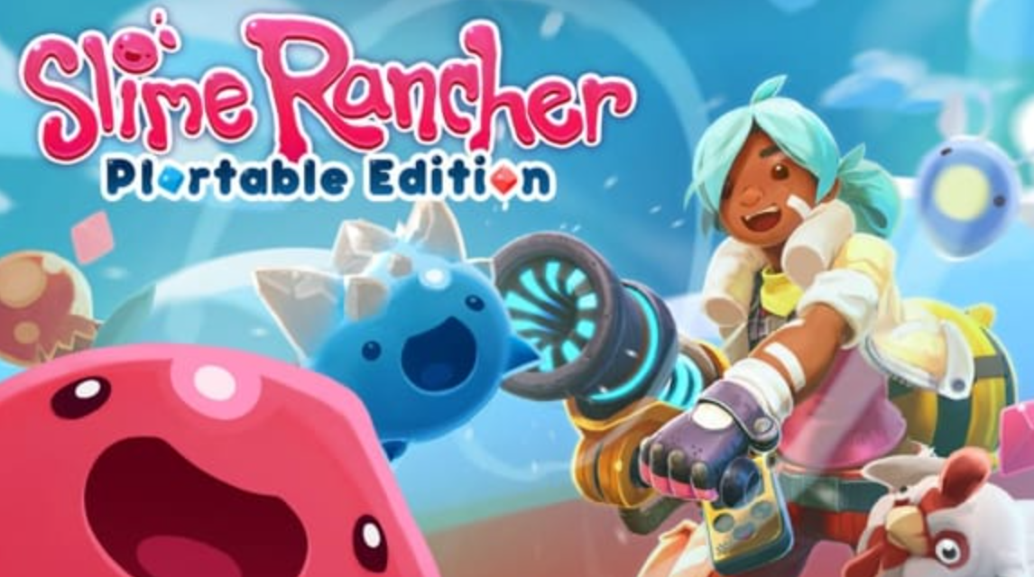 《史莱姆牧场：便携版Slime Rancher: Plortable Edition》Switch中文版NSP下载 – 含1.4.4补丁-悟思笔记，一个低调的学习营。