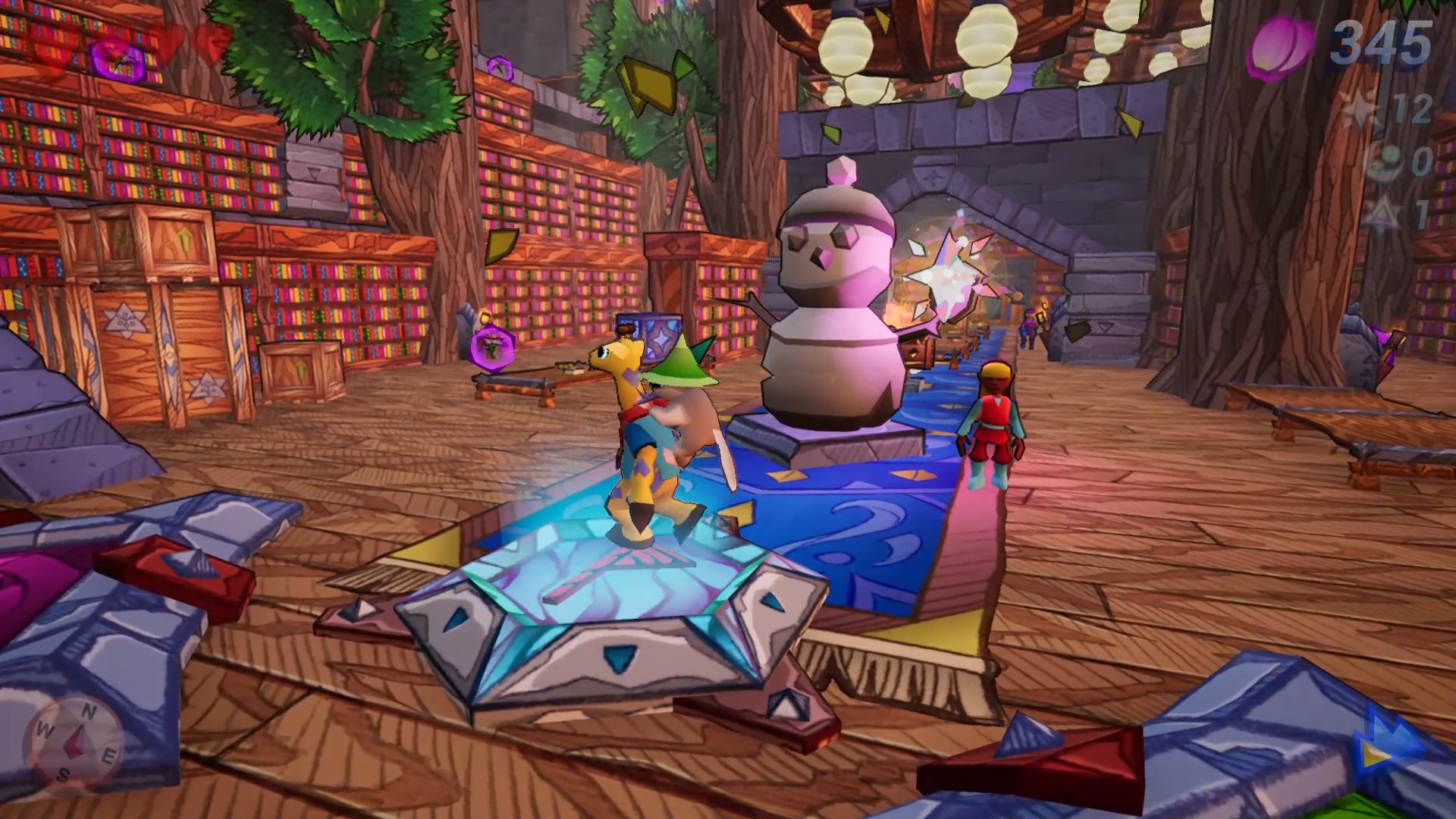 《海岸城堡 Castle on the Coast》Switch中文版NSZ下载-悟思笔记，一个低调的学习营。