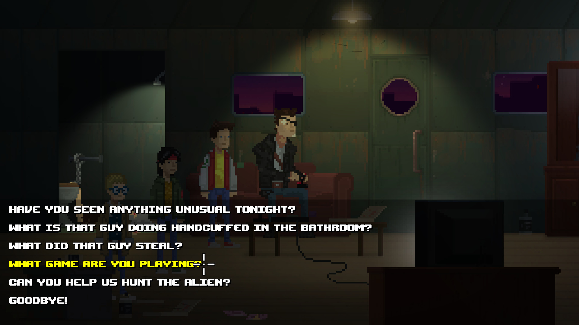 《离奇发现/Unusual Findings》PC中文版下载-含v1.0.29-悟思笔记，一个低调的学习营。