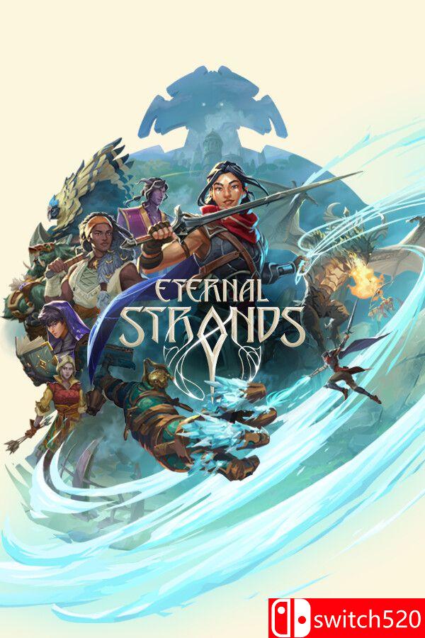 《永恒之链（Eternal Strands）》官方中文 v1.0.14.1638 [中文/英文/日语]-悟思笔记，一个低调的学习营。