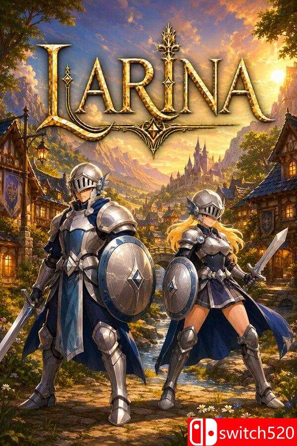 《拉里娜（Larina）》Build 25146392 [英文]-悟思笔记，一个低调的学习营。