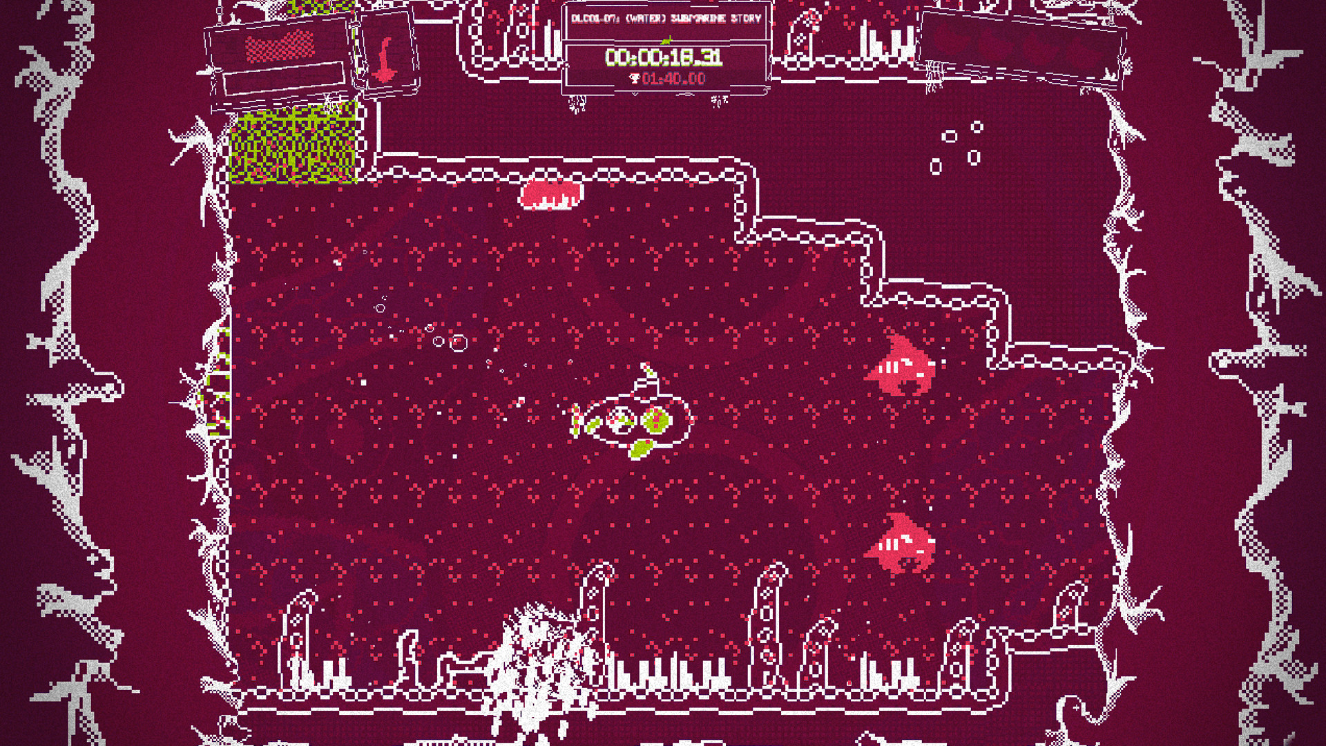 《史莱姆先生 Slime-san》Switch英文版NSP下载 – 含1.2.0补丁-悟思笔记，一个低调的学习营。