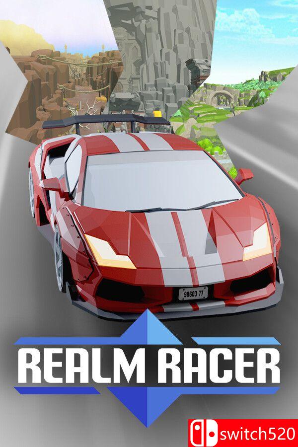《境界竞速者（Realm Racer）》官方中文 [中文/英文]-悟思笔记，一个低调的学习营。