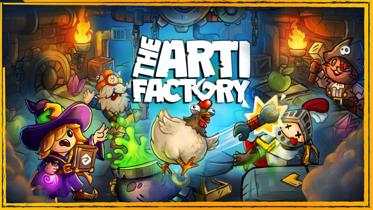 胡闹魔坊丨The Artifactory-悟思笔记，一个低调的学习营。